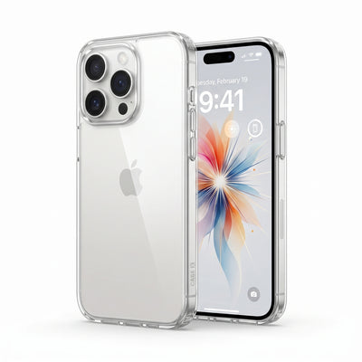 Diamond Clear Case