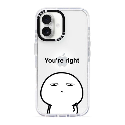 Couple Youre Right