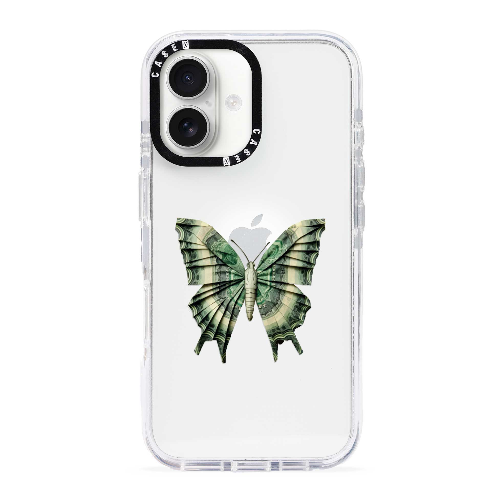 Dollar Butterfly