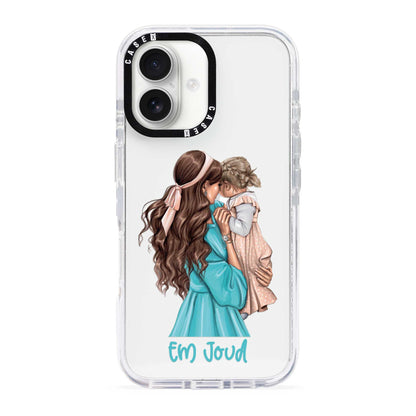 Custom Girl Mom