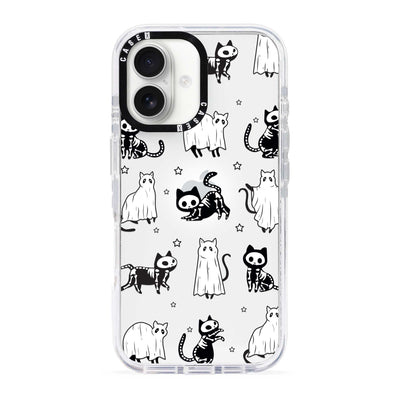 Haunted Cats