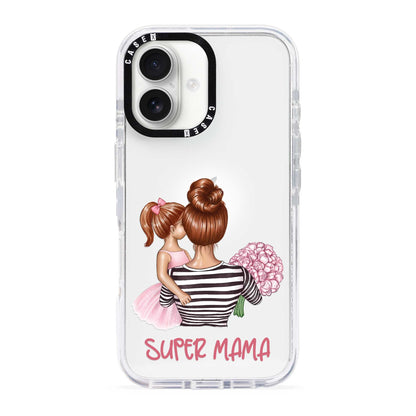 Custom Super Mom Case -3