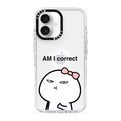 Couple Am I Correct