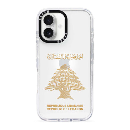 Lebanese Passport