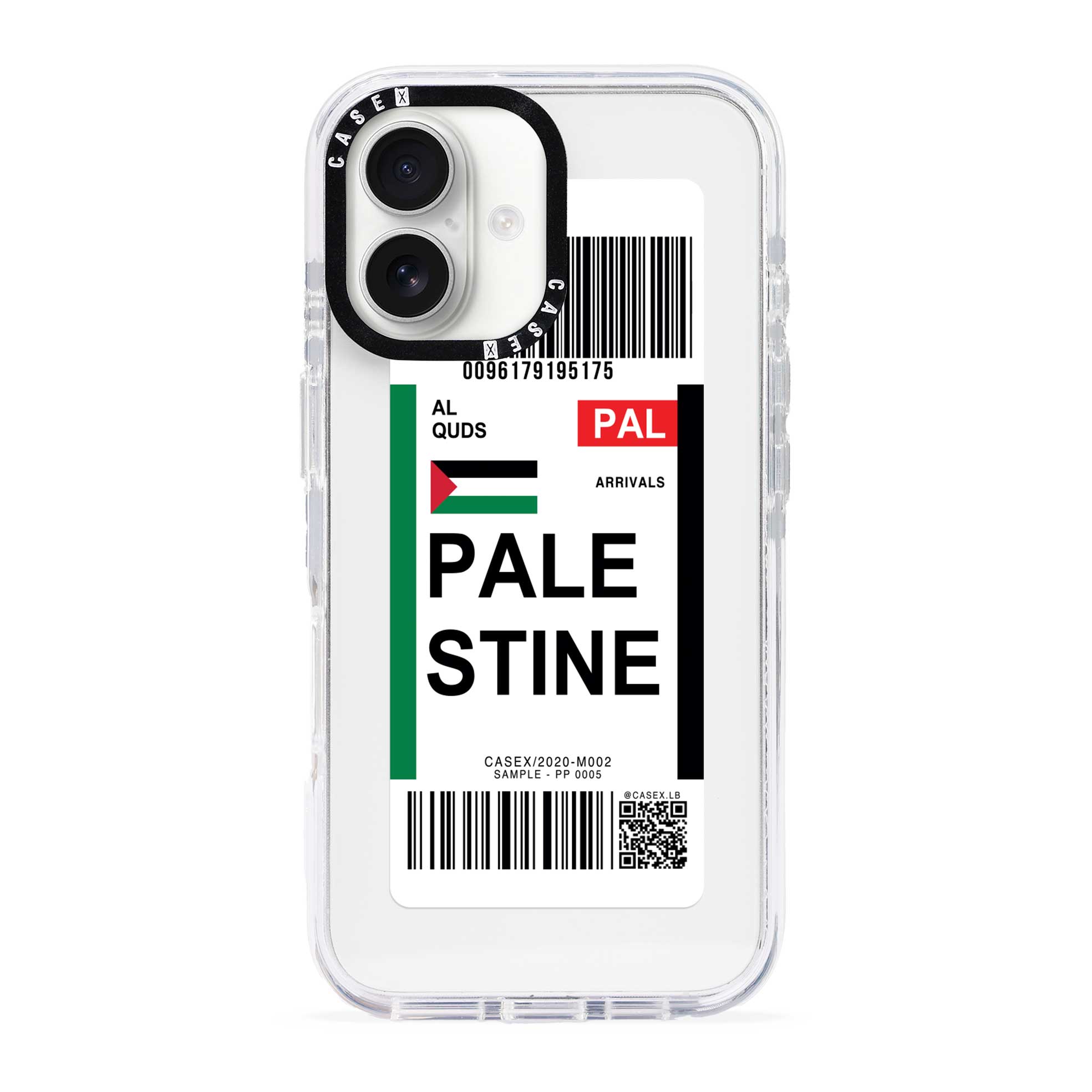 Ticket To Palestine