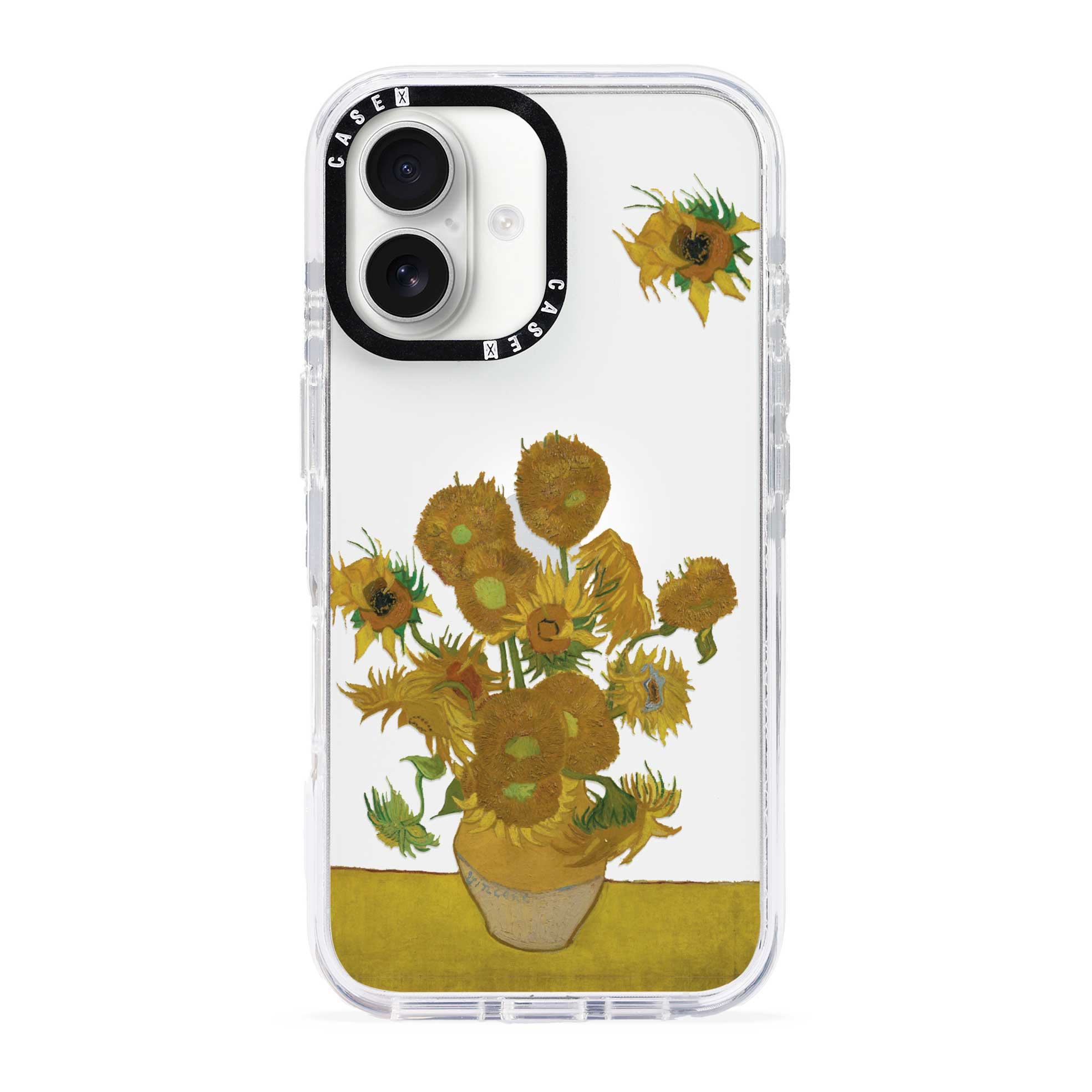 Van Gogh Sunflower