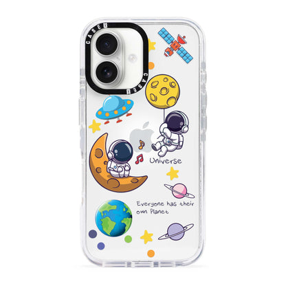iPhone 16 Plus / Standard