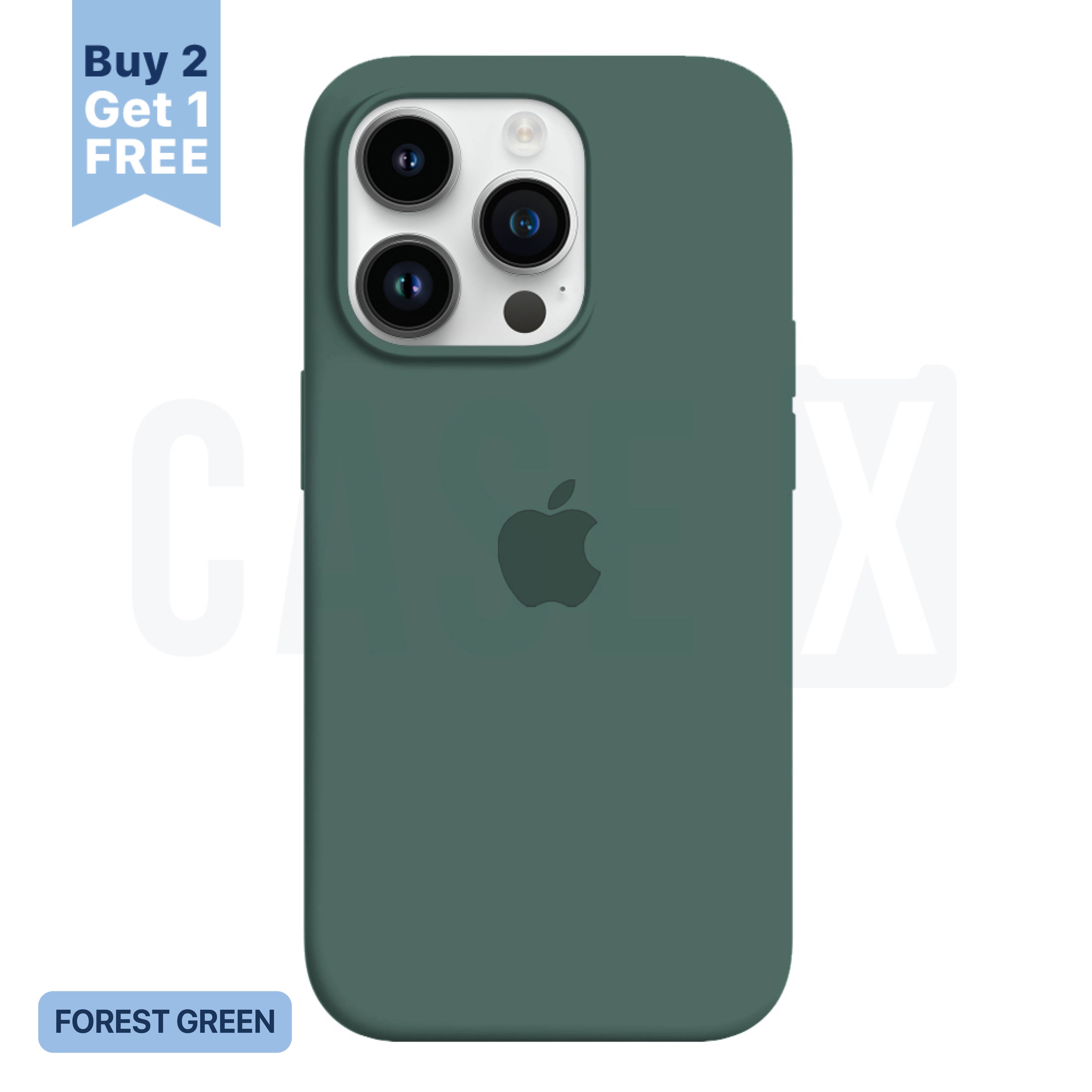 iPhone Xs Max Silicone Case