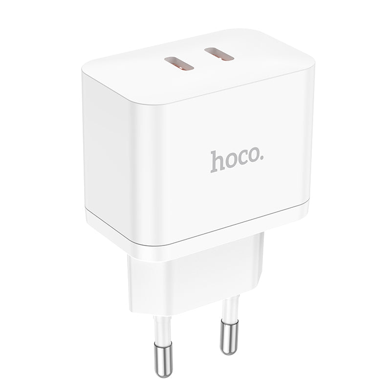 HOCO 35 Watt dual port Adapter charger