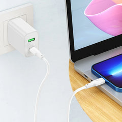 HOCO 2 METER Force charging data cable 20 WATT