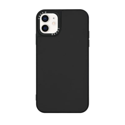 Plain Black Case