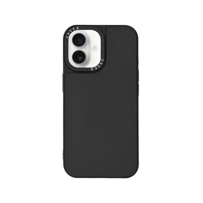 Plain Black Case
