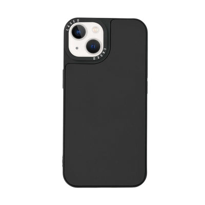 Plain Black Case