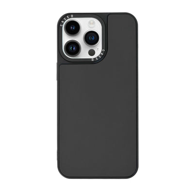 Plain Black Case