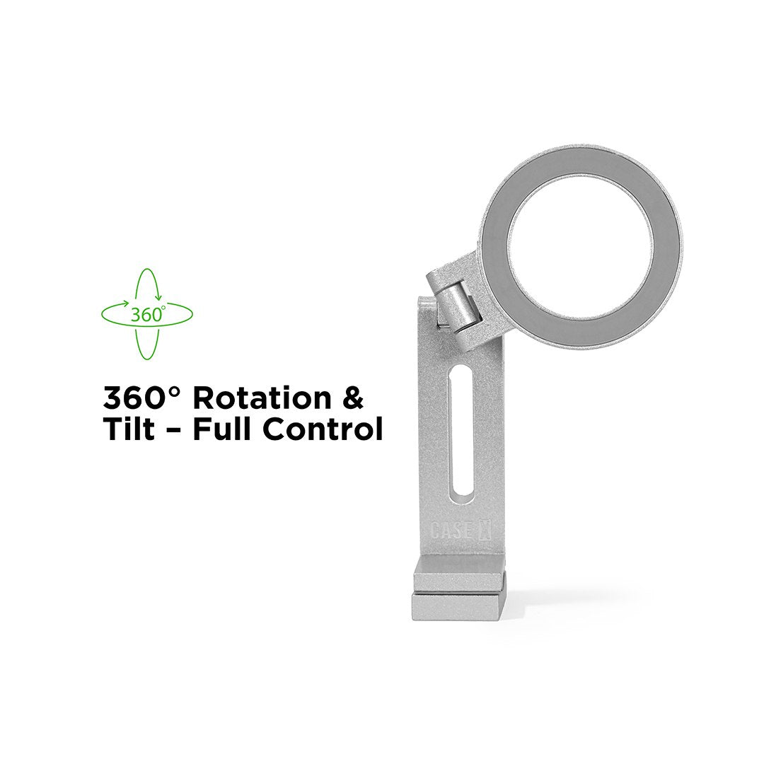360° MagSafe Clamp Mount