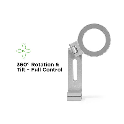 360° MagSafe Clamp Mount