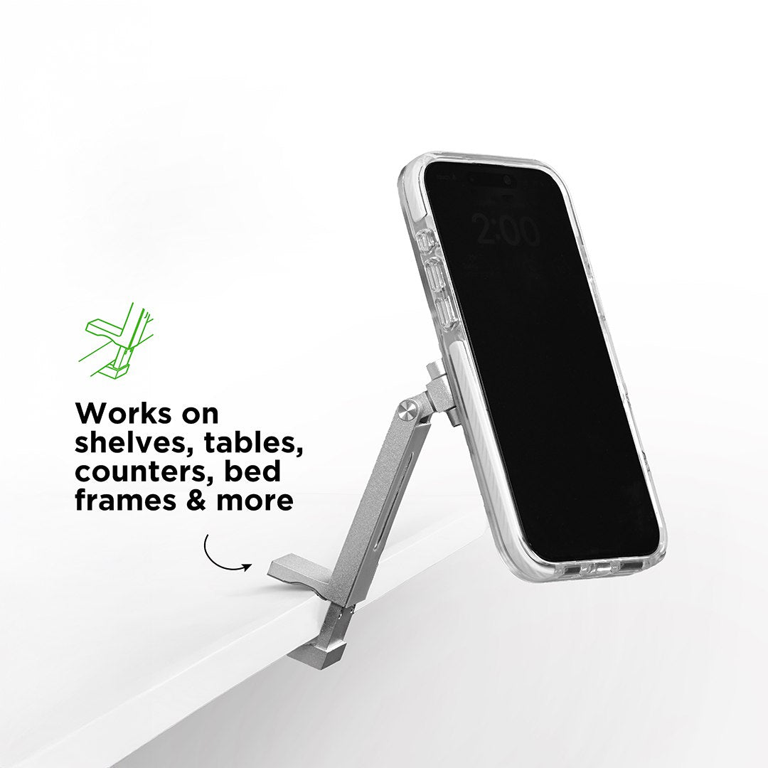 360° MagSafe Clamp Mount