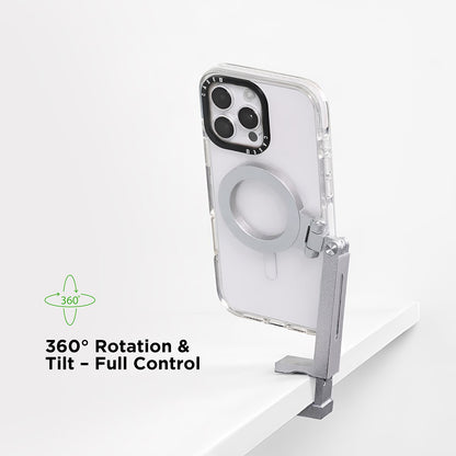 360° MagSafe Clamp Mount