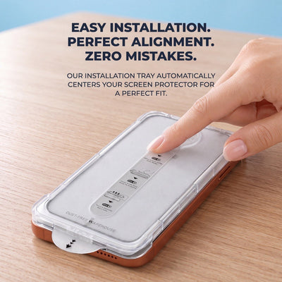 Impulse Clear Screen Protector