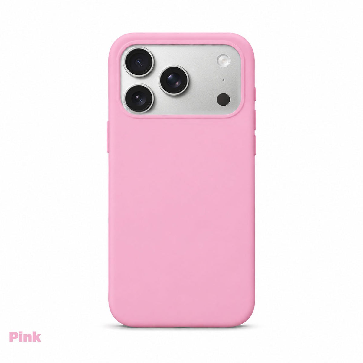 iPhone Silicone Case