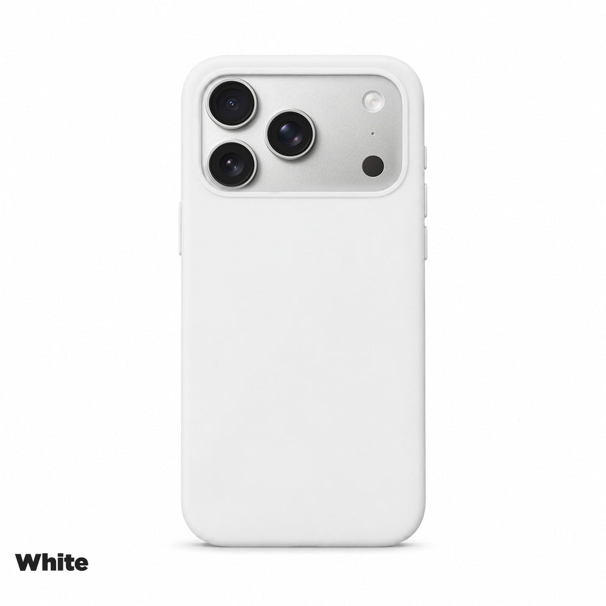 iPhone Silicone Case