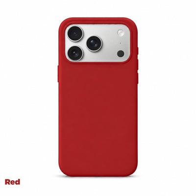 iPhone Silicone Case