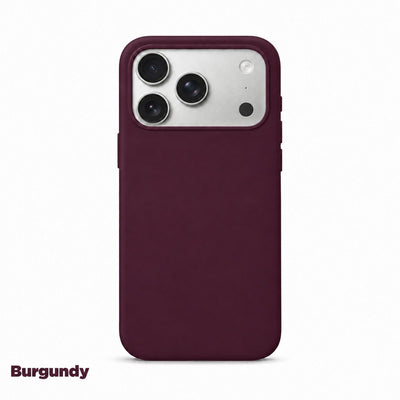 iPhone Silicone Case