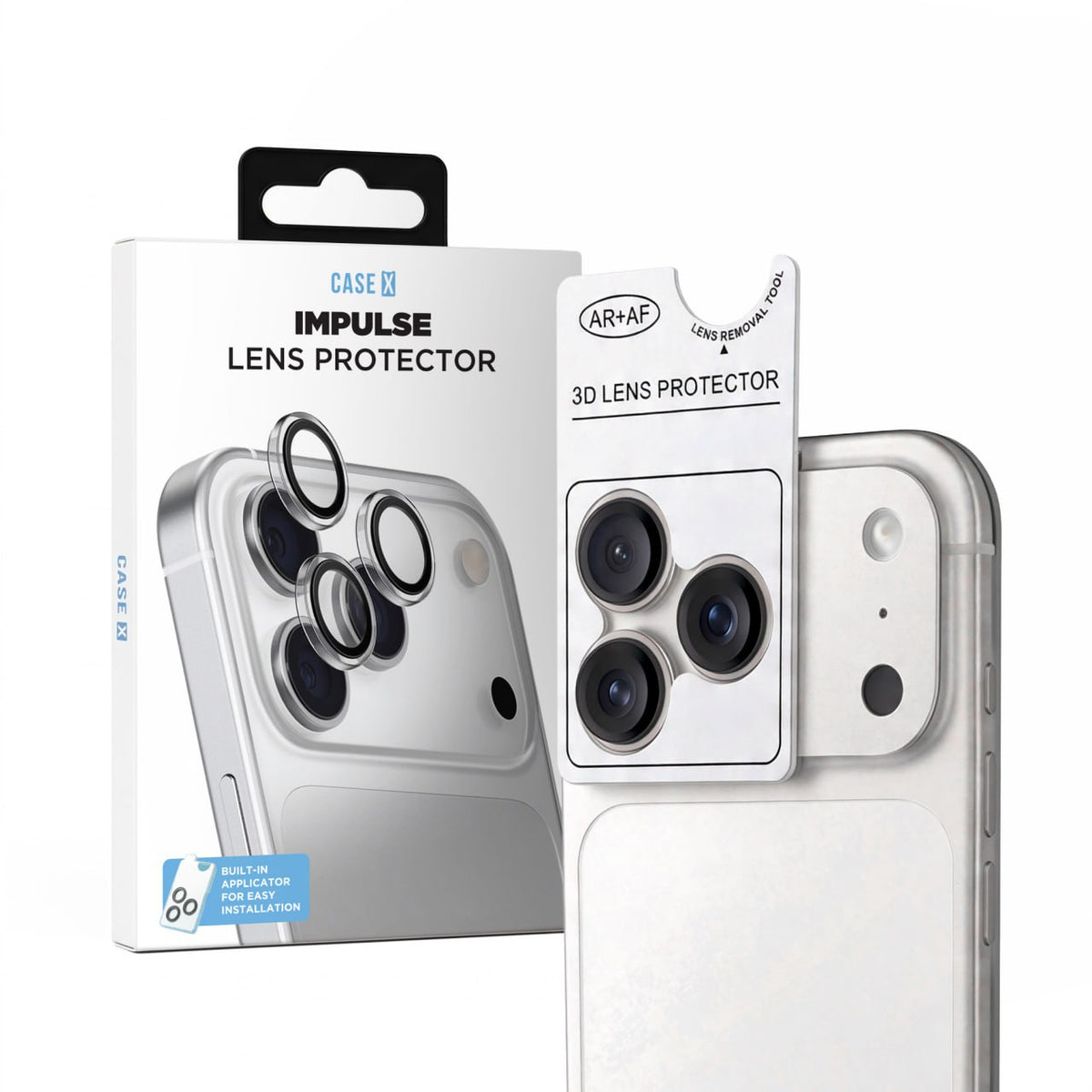 Impulse Lens Protector