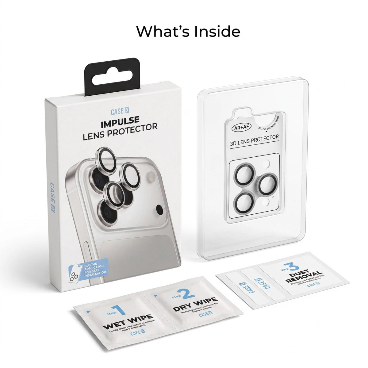 Impulse Lens Protector
