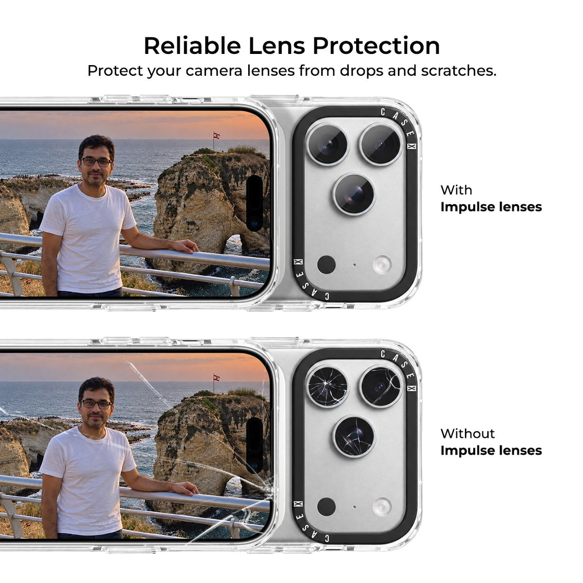 Impulse Lens Protector
