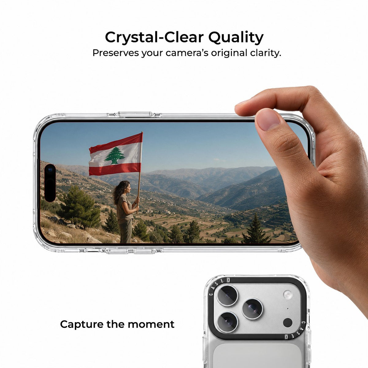 Impulse Lens Protector