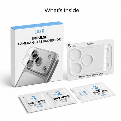Impulse Camera Glass Protector