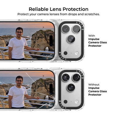 Impulse Camera Glass Protector