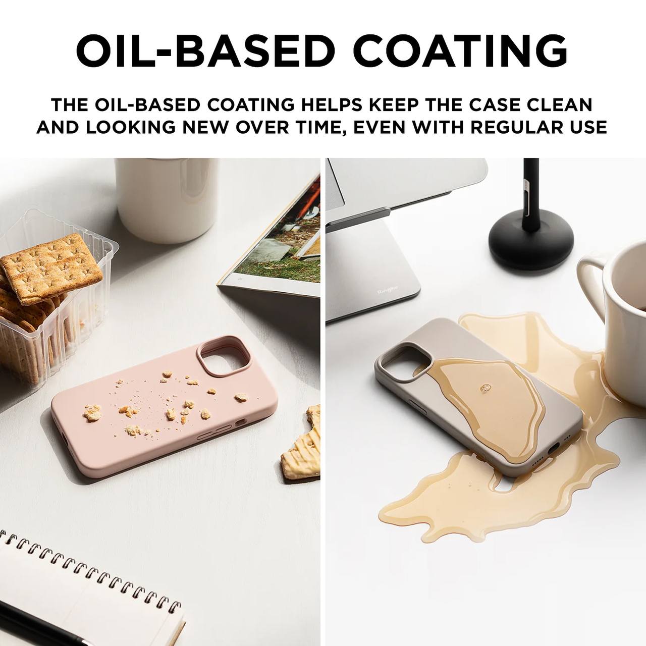 iPhone 16 Silicone Case
