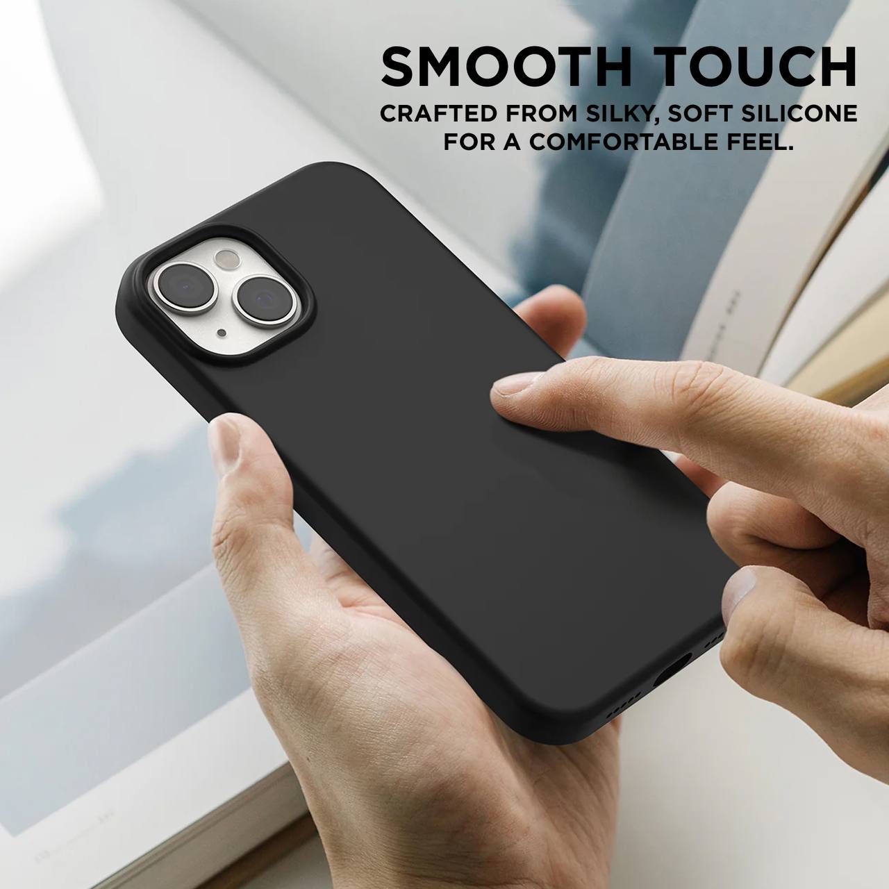 iPhone 16 Silicone Case