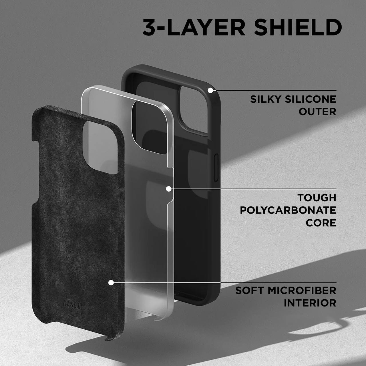 iPhone 16 Silicone Case