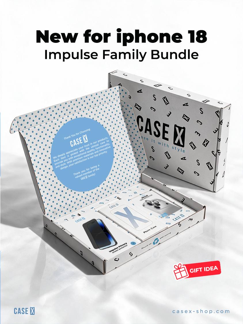 Impulse Family Bundle - iPhone 13