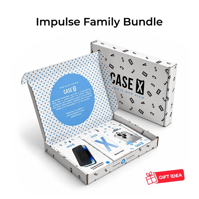Impulse Family Bundle