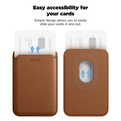Magsafe Leather Wallet