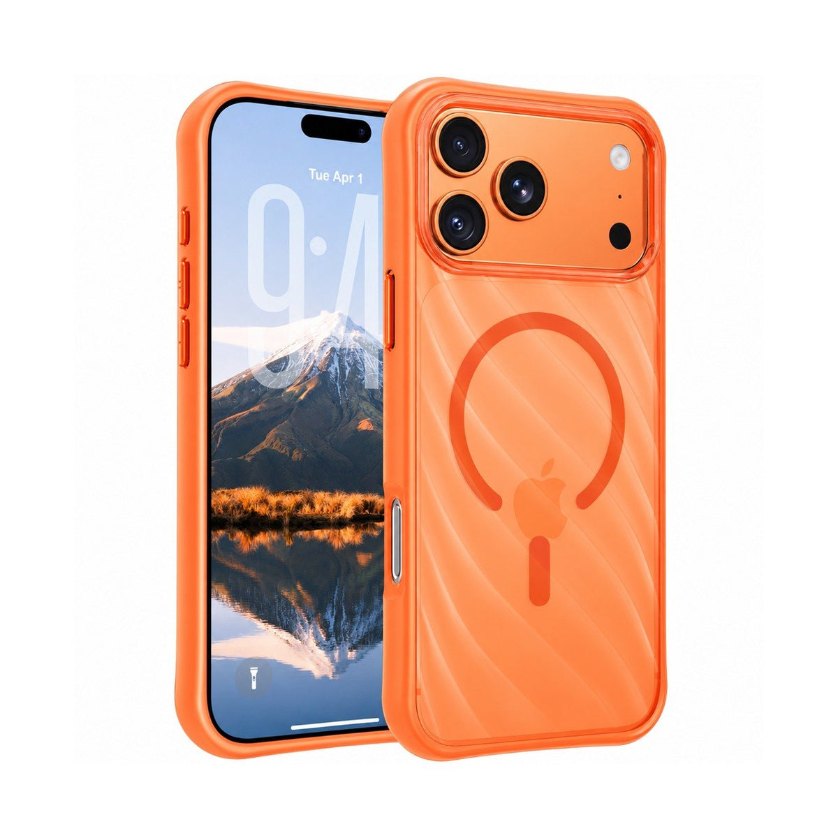 Wave Matt Case