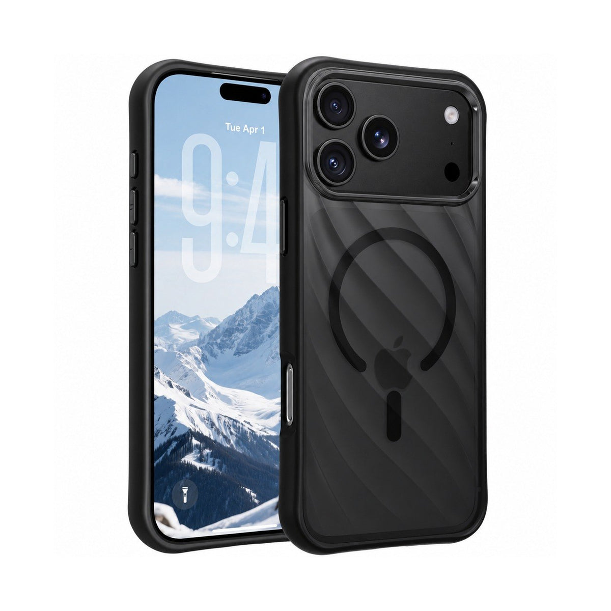 Wave Matt Case