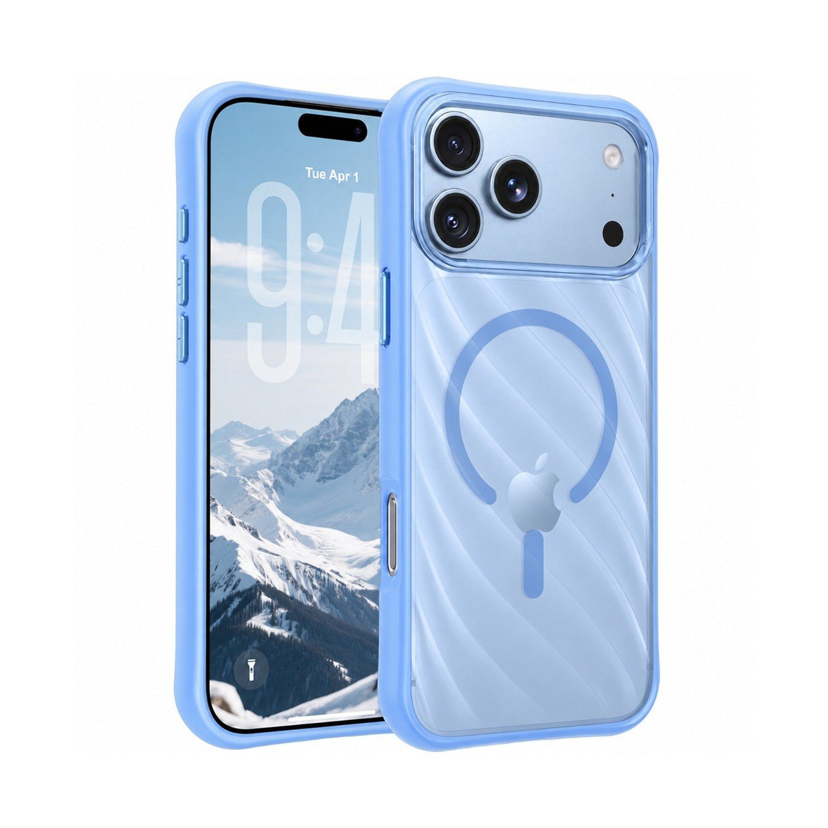 Wave Matt Case