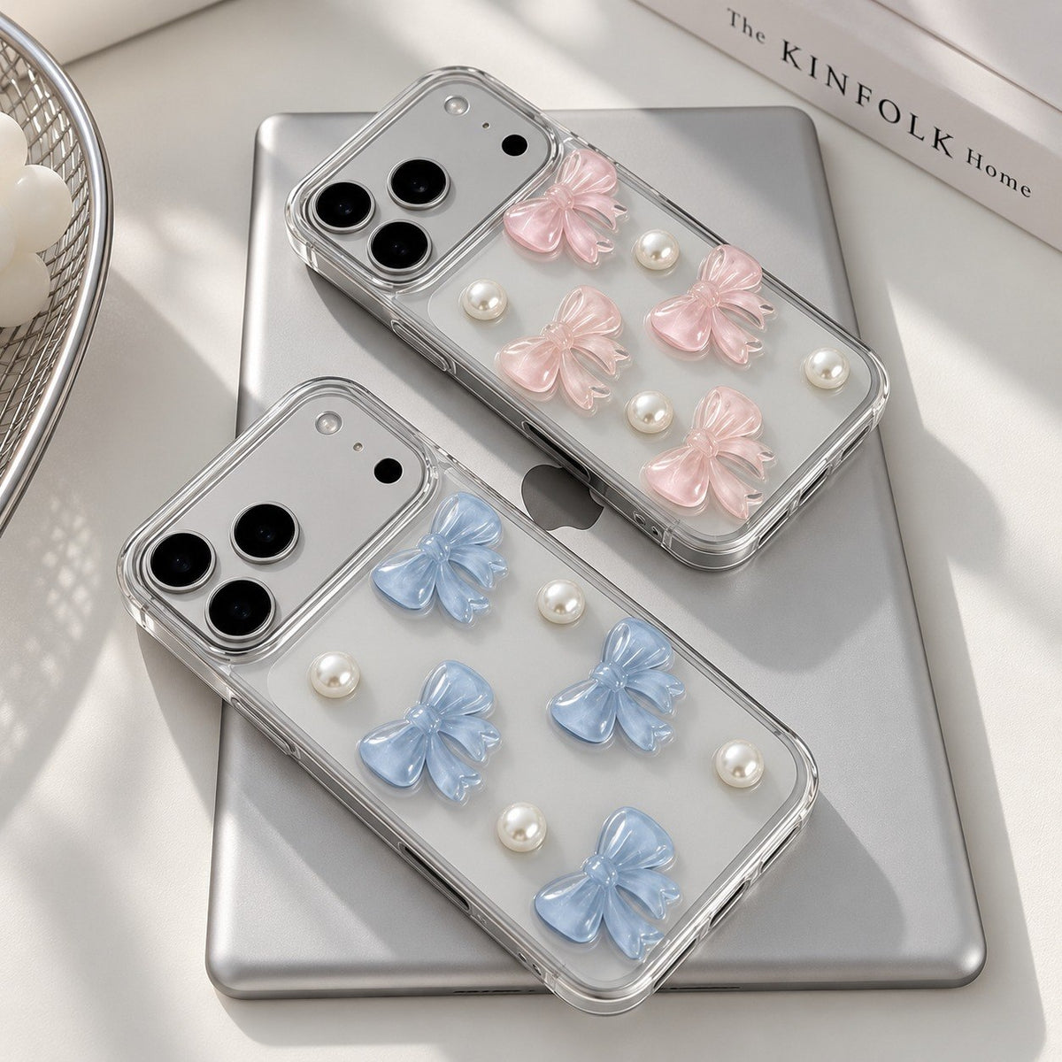 Pearl Girl Case