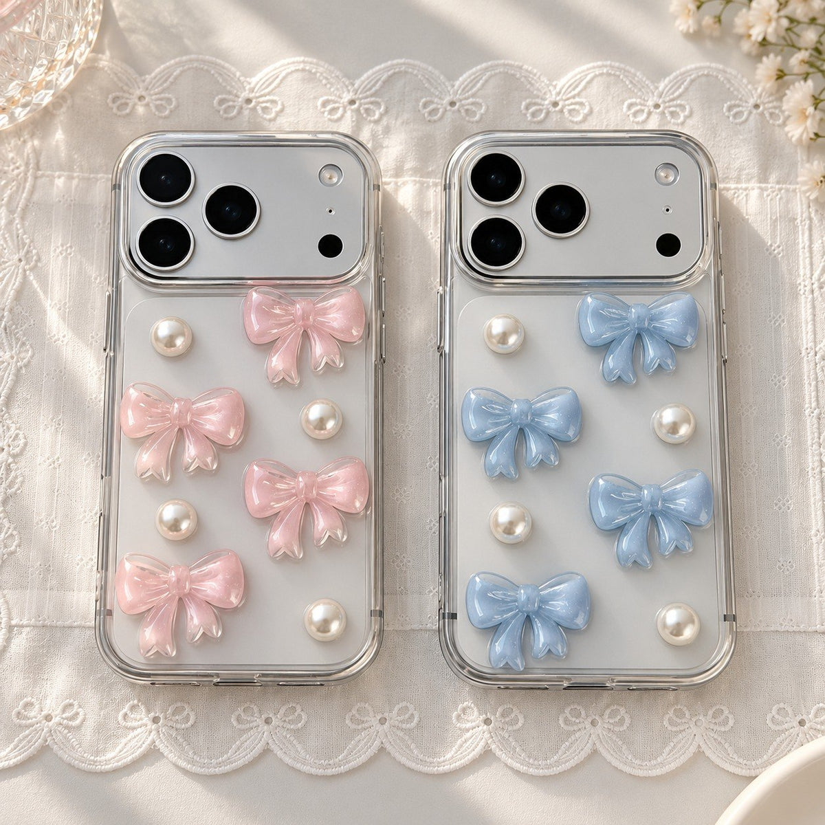 Pearl Girl Case