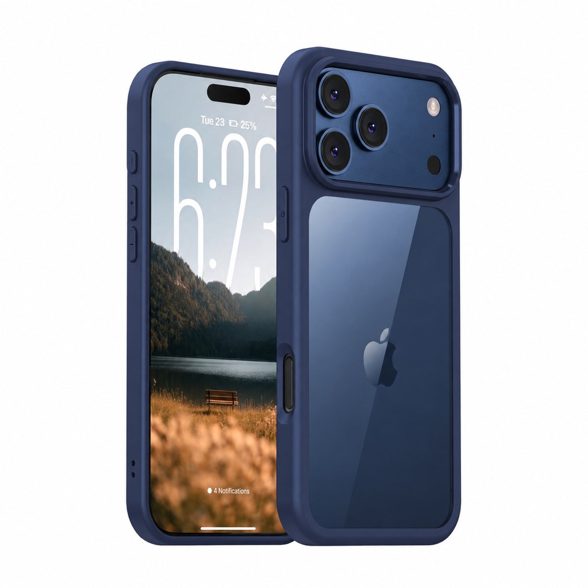 Bold Frame Case