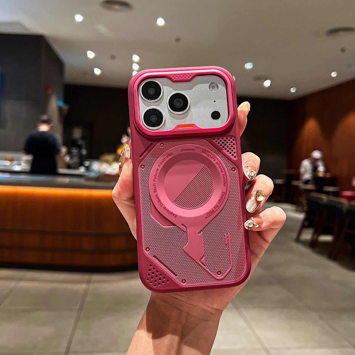 Rugged Shield Case