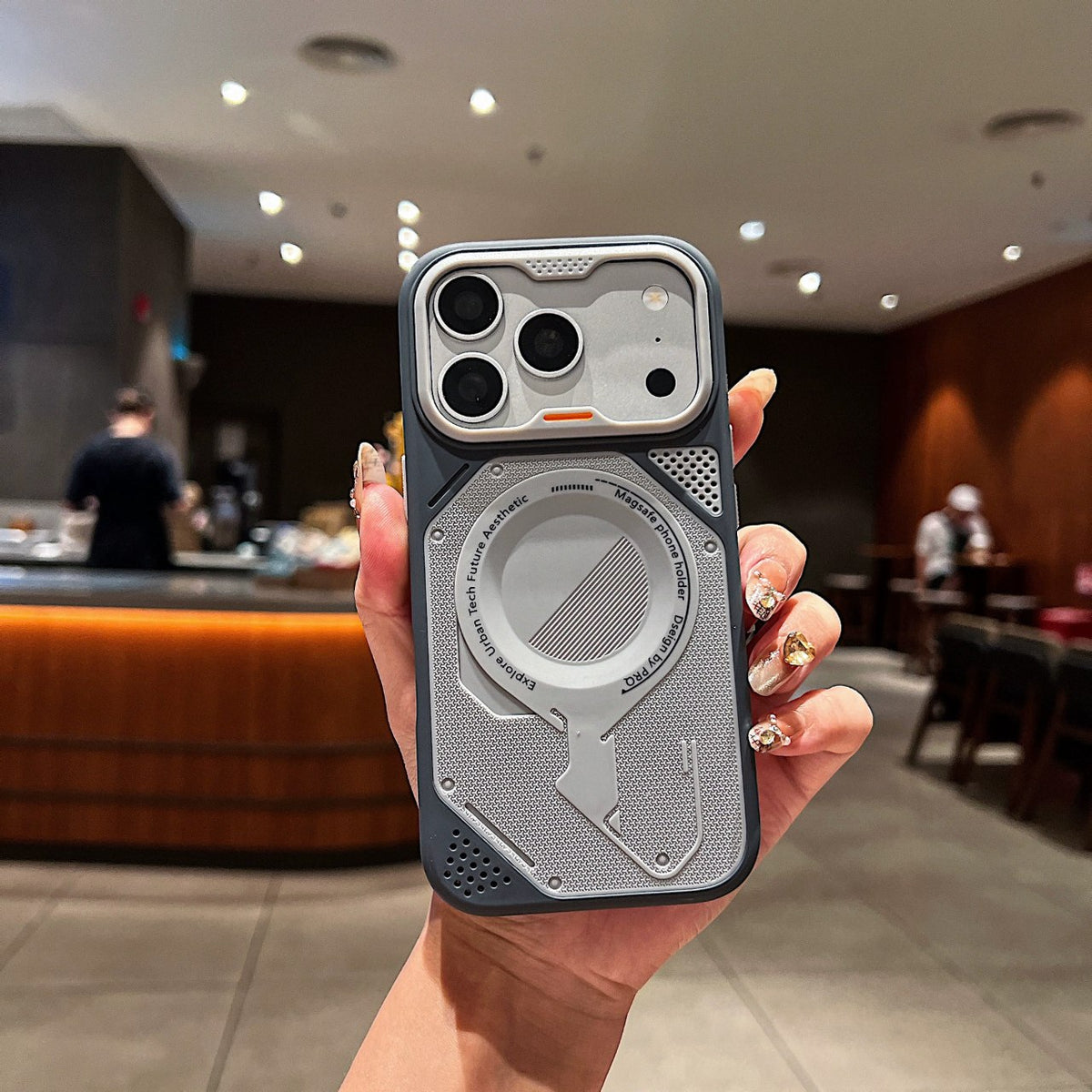 Rugged Shield Case
