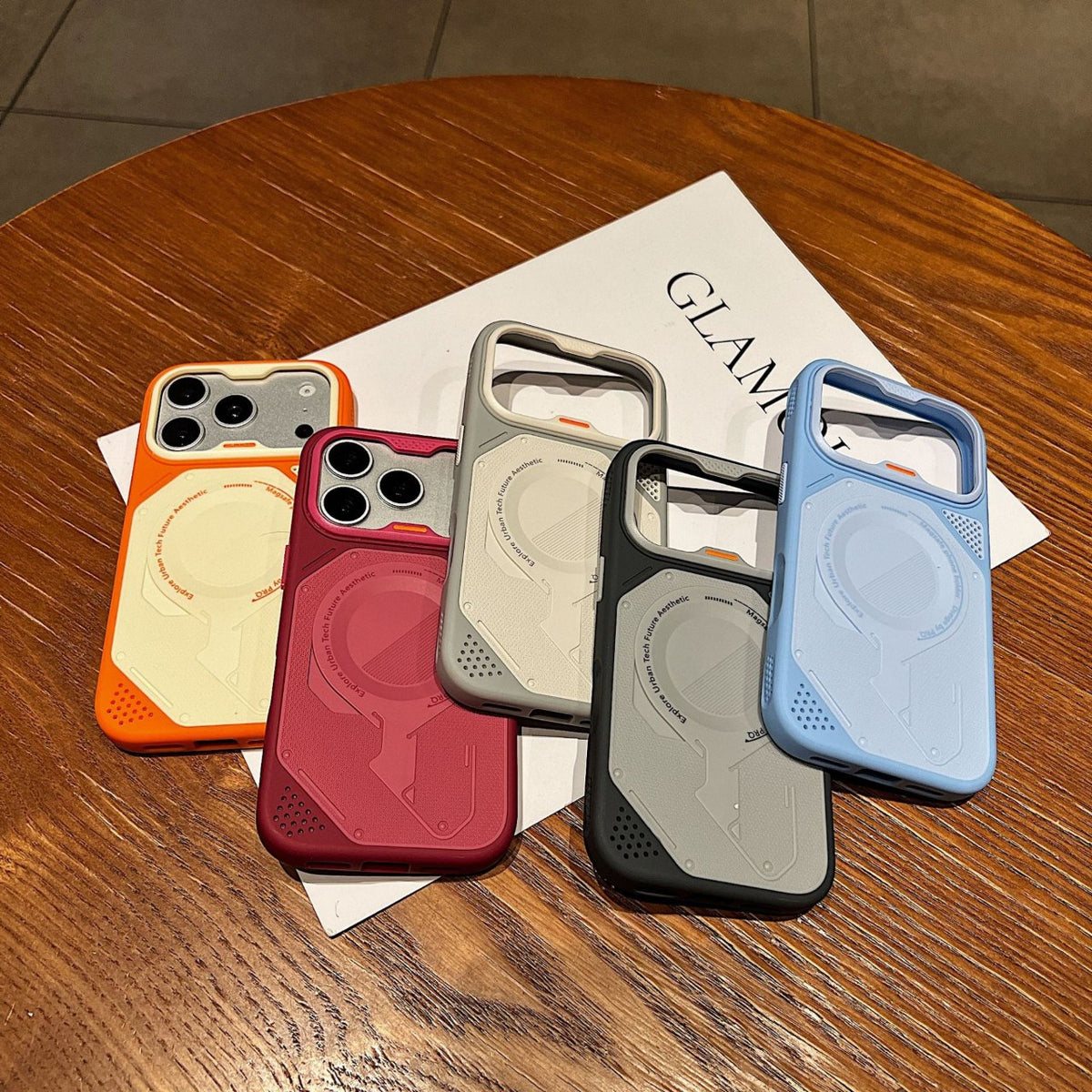 Rugged Shield Case