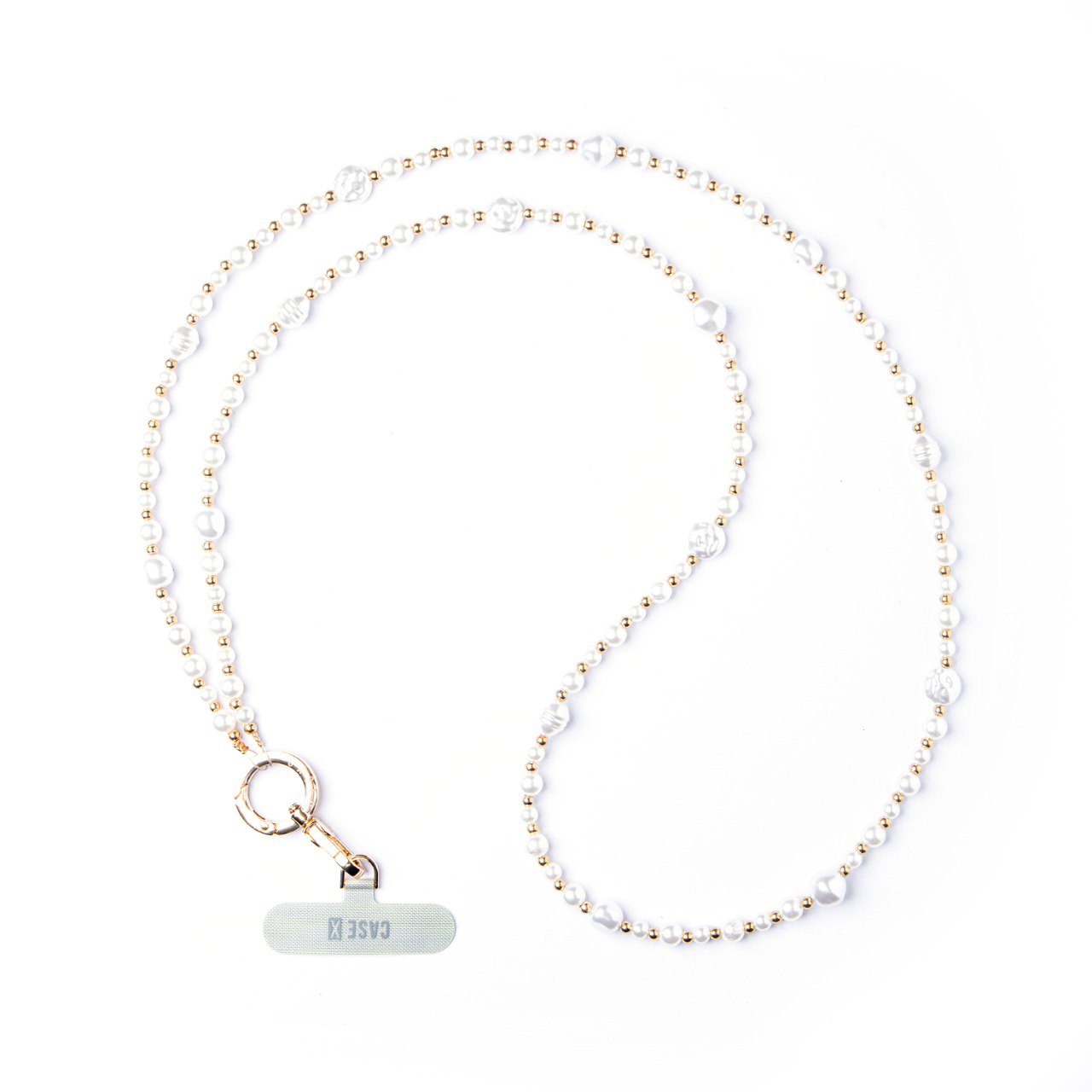 Pearl Cross-body Strap