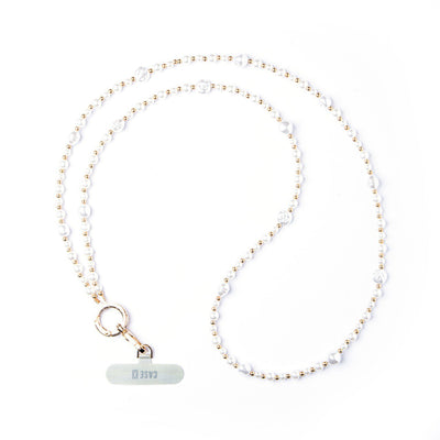 Pearl Cross-body Strap